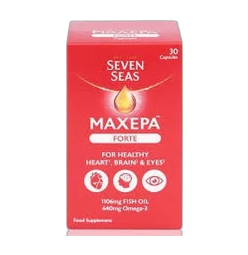 SEVENSEAS MAXEPA FORTE 30S